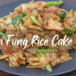 Din Tai Fung Rice Cake Recipe