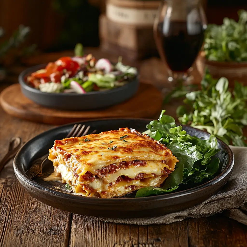 Barilla lasagna recipe