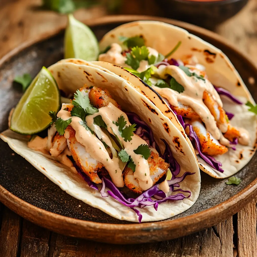 Best fish for fish tacos