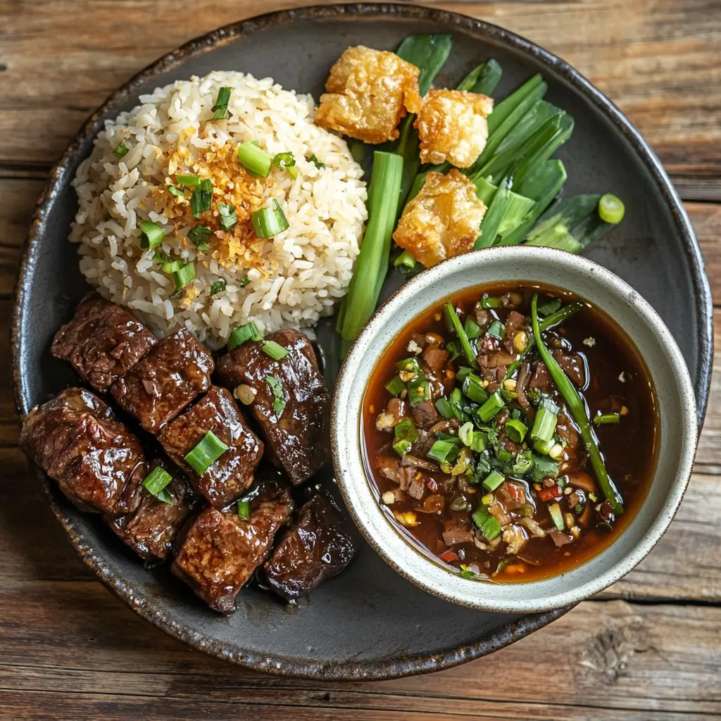 Beef Pares Recipe