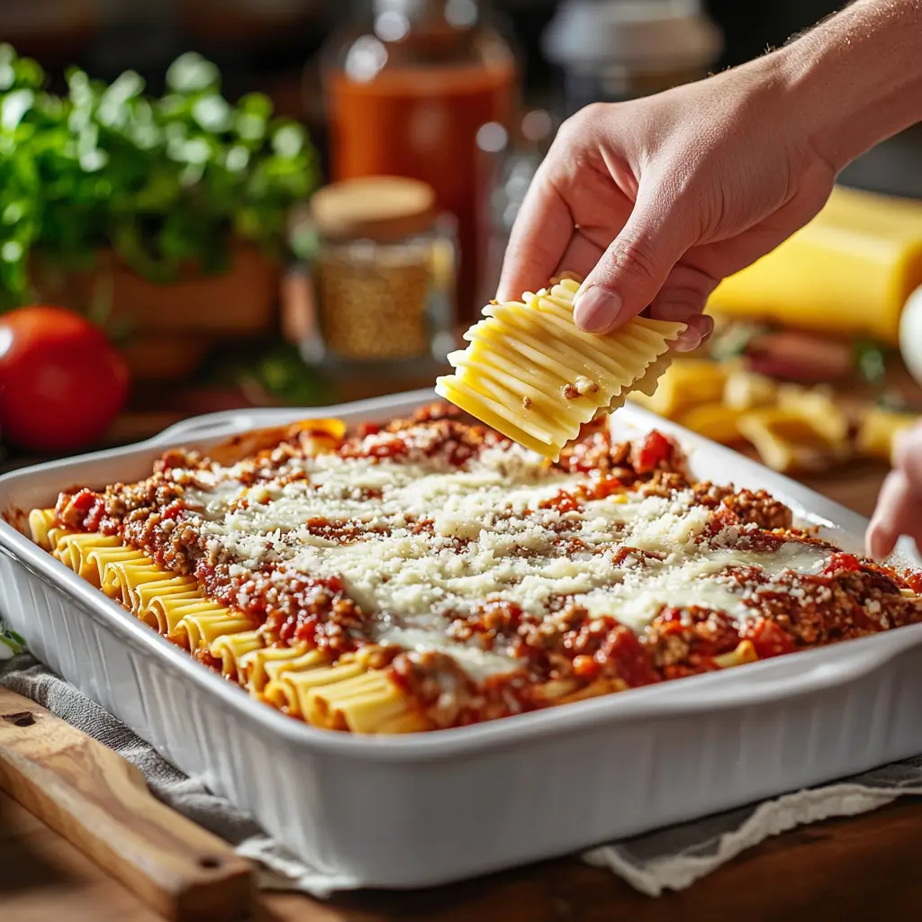 Preparation of Do you need to boil Barilla lasagna