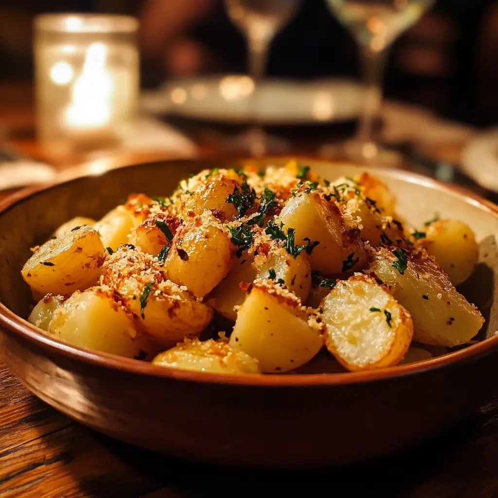 Lighthouse Inn Potatoes Recipe