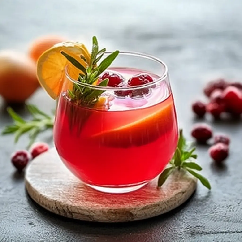 Jingle Juice Recipe