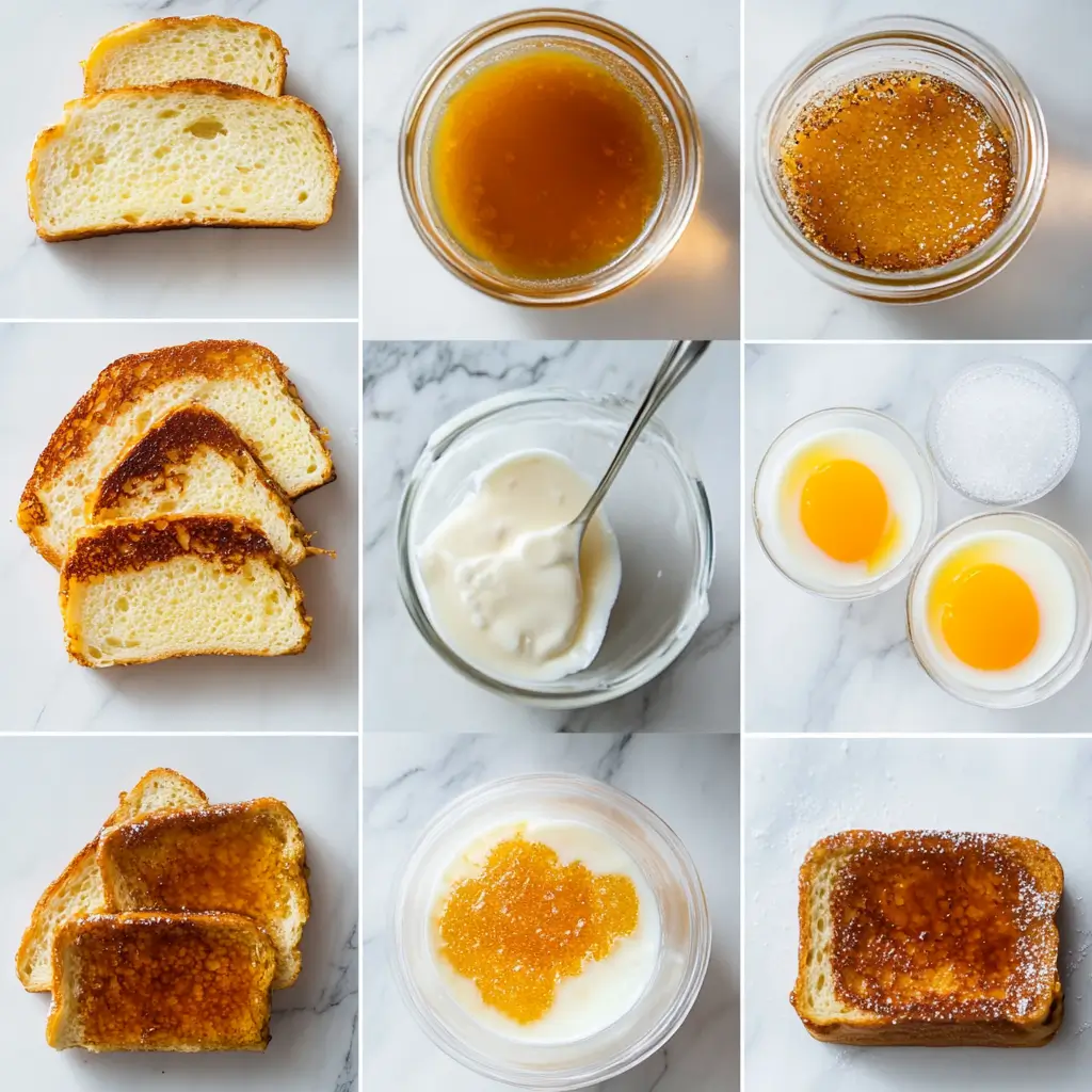 Crème Brûlée French Toast: Top FAQs Answered Guide ingredients