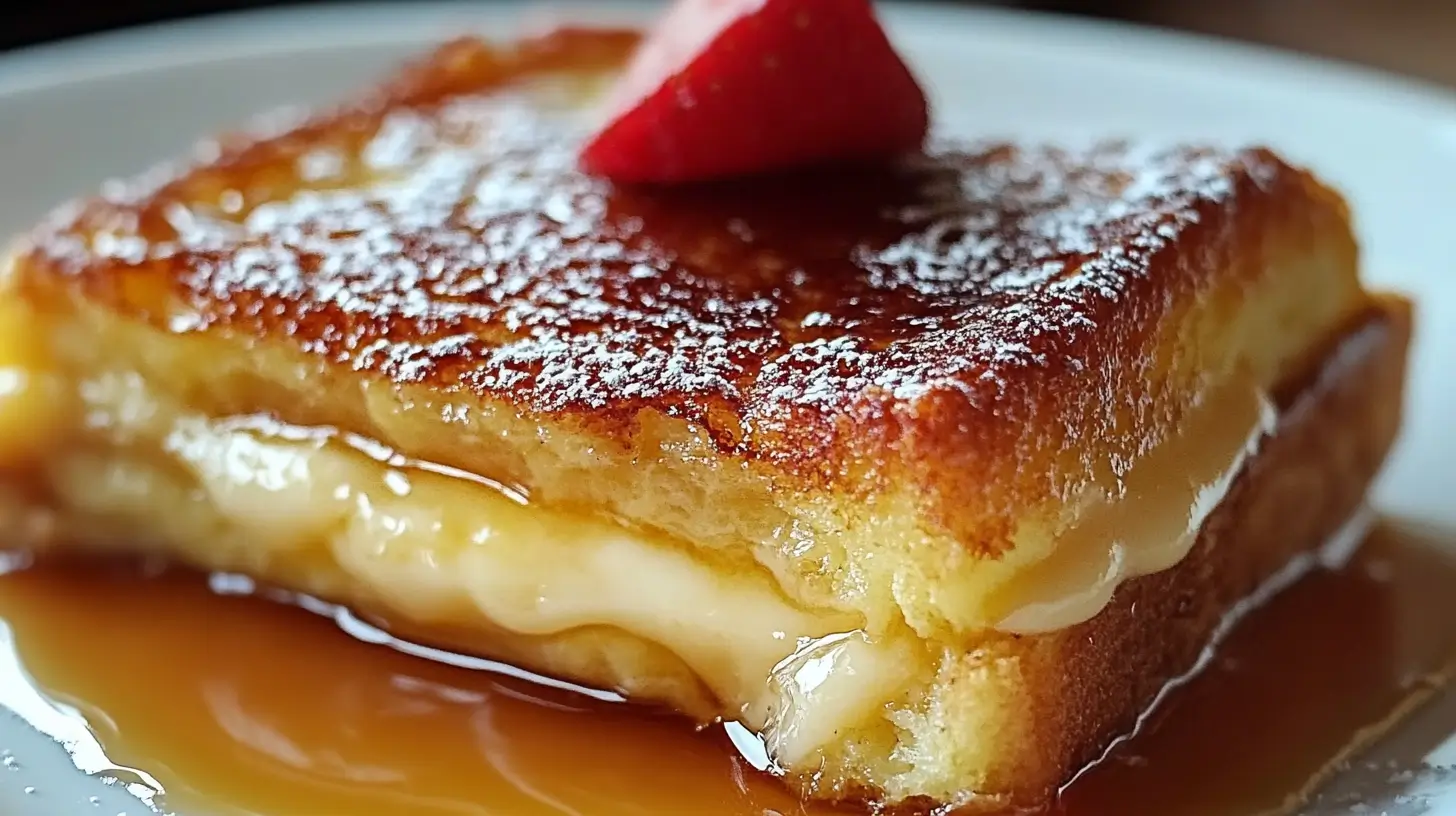 Crème Brûlée French Toast: Top FAQs Answered Guide